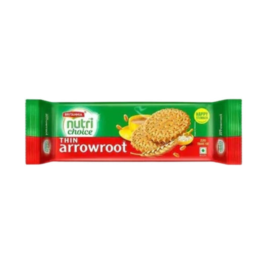 Britannia Thin arrowroot