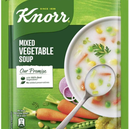 Knor Mixed Vegetable Soup