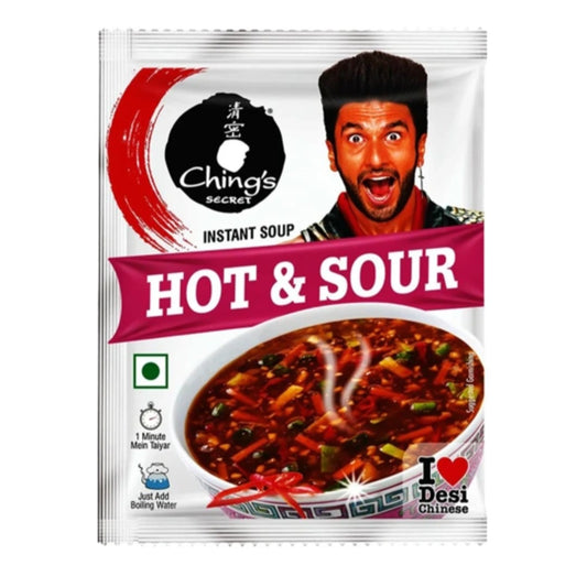 Ching's Hot & Sour Instant Soup