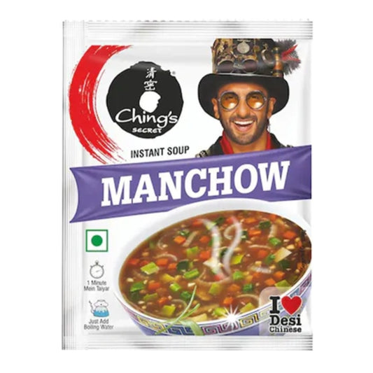 Ching's Manchow Instant Soup