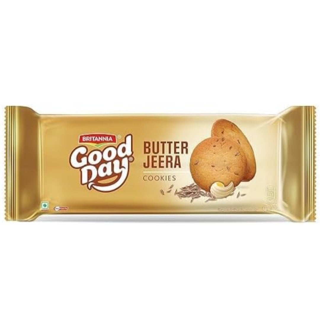 Britannia Good Day Butter Jeera Cookies