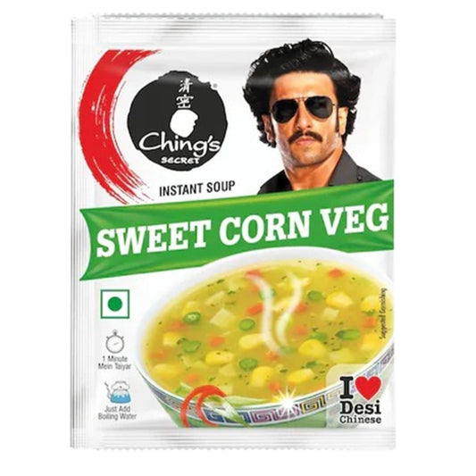 Ching's Sweet Corn Veg Instant Soup