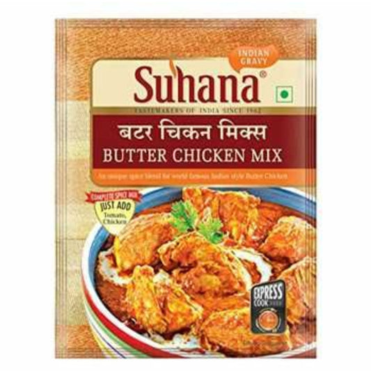 Suhana Butter Chicken Mix 50 gm