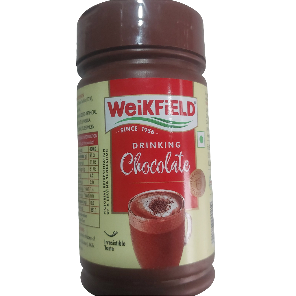 WeikField Drinking Chocolate  Powder