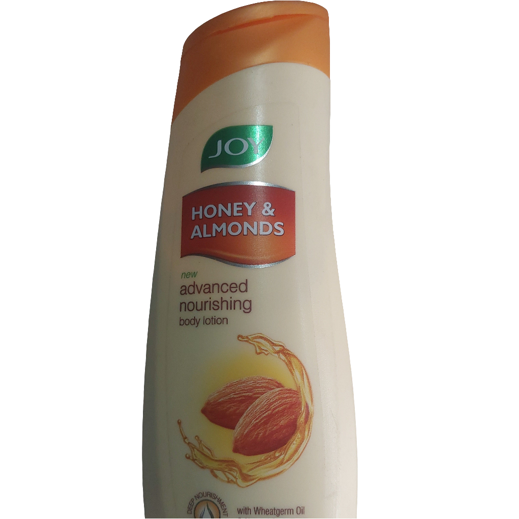 Joy Almond & Honey body lotion