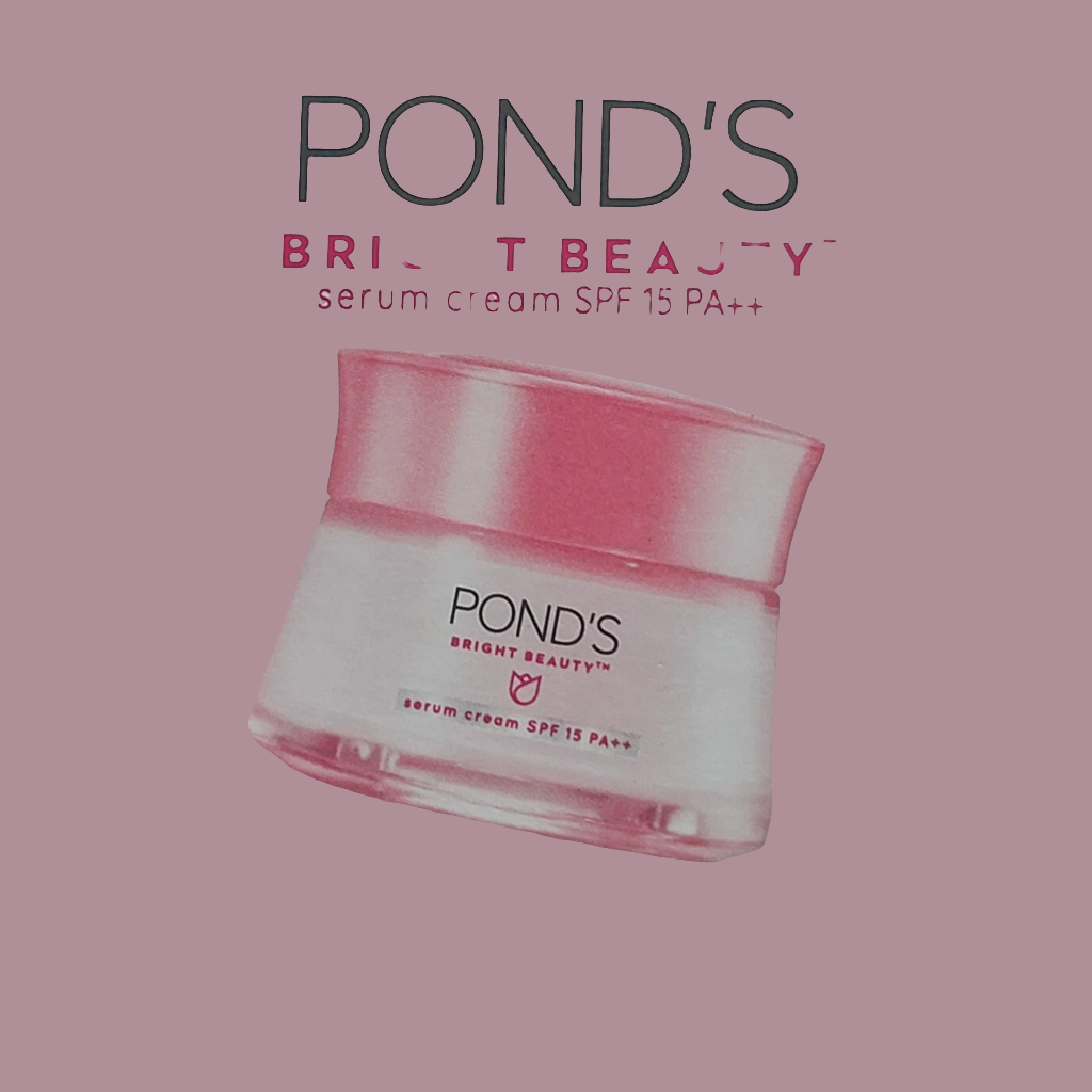 Pond's Bright Beauty