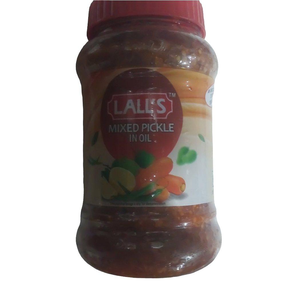 Lall's Pickle