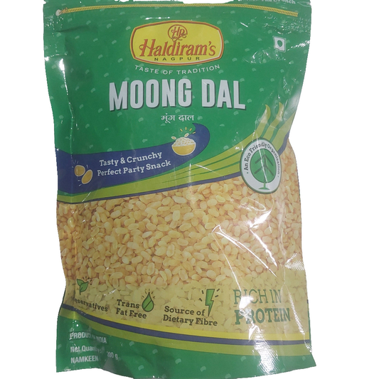 Haldiram Moong Dal