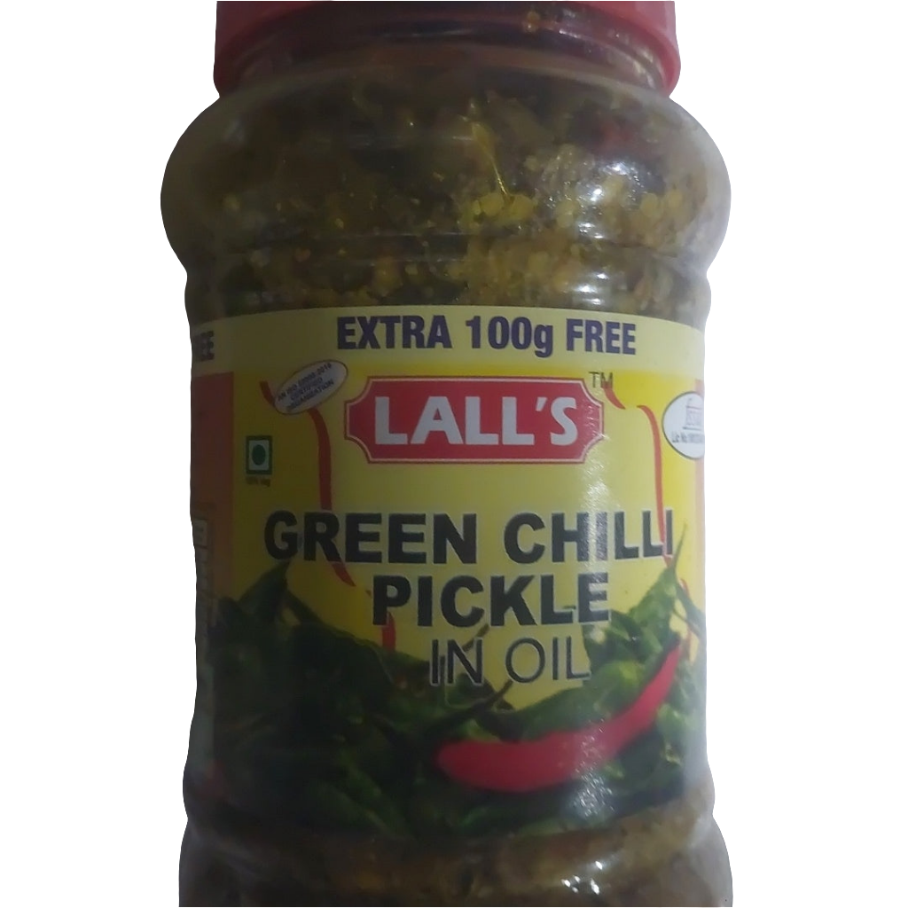 Lall's Pickle