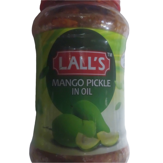 Lall's Pickle