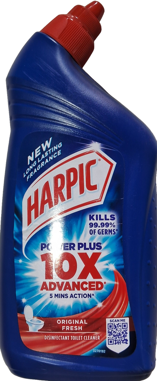 Harpic