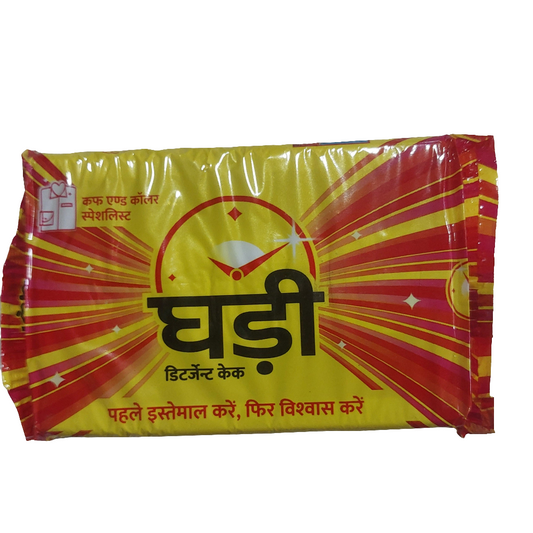 Ghadi Detergent Soap