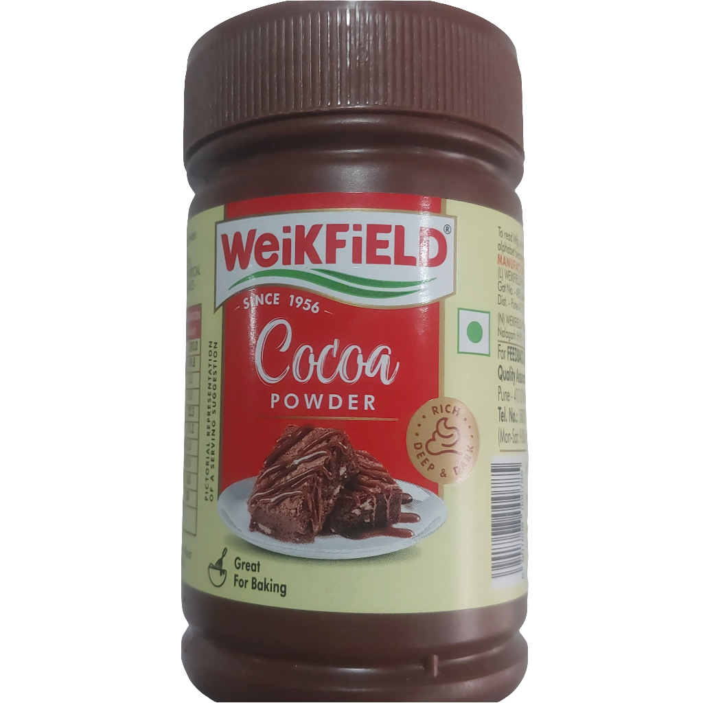 WeikField Cocoa Powder