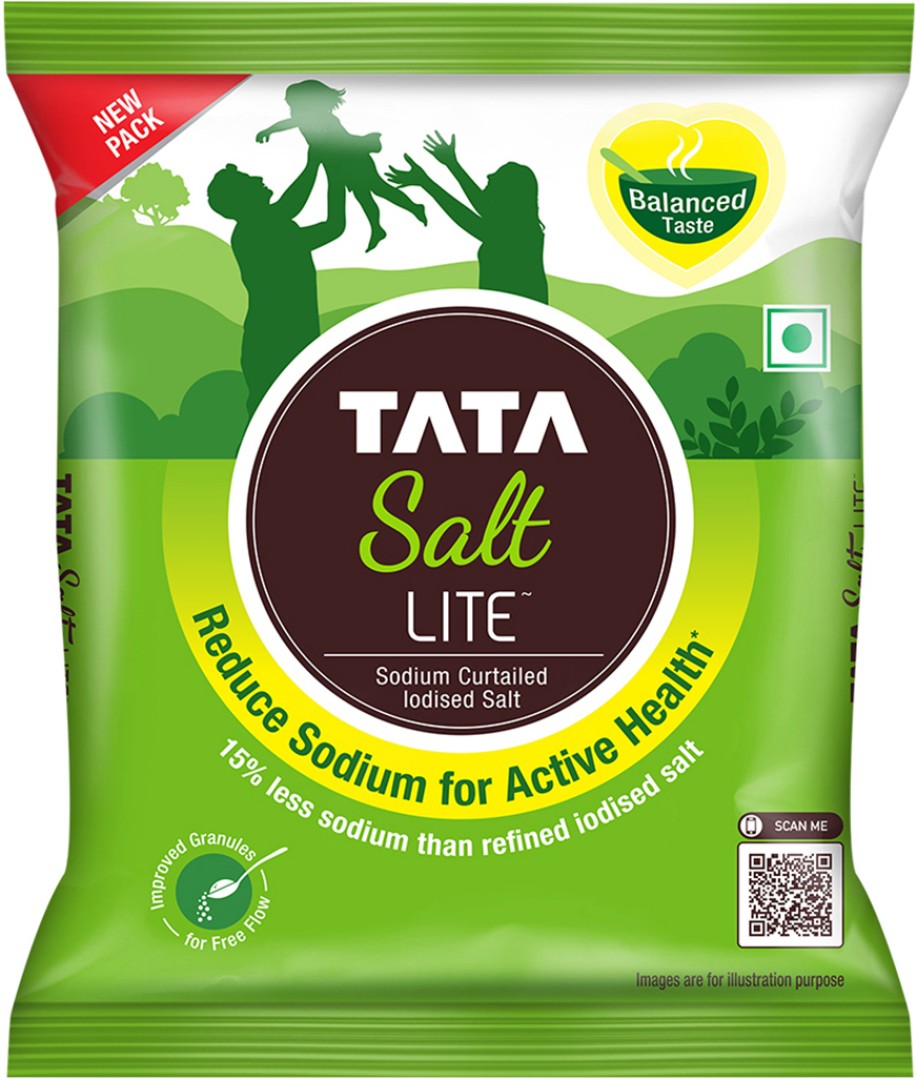 Tata Salt Lite