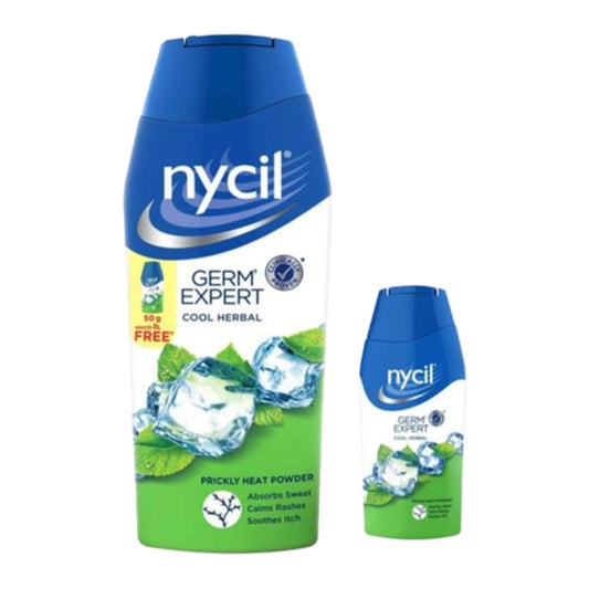 Nycil Germ Expert Cool Herbal