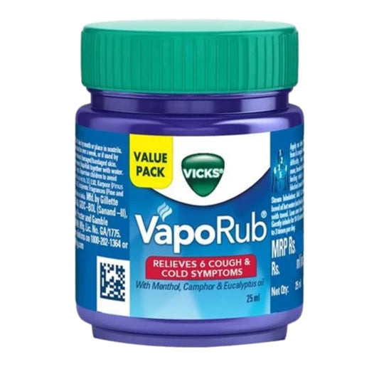 Vicks VapoRub